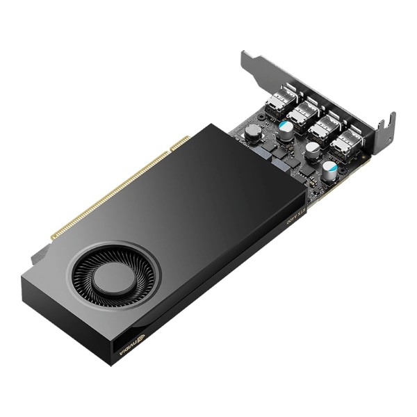 Фото - Видеокарта PNY PRO PCIE8 RTX A400 4GB/64B (VCNRTXA400-SB)