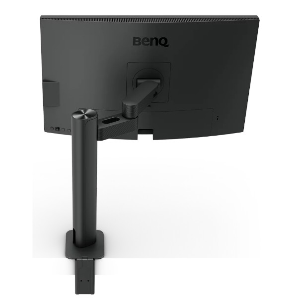 Фото - Монітор BenQ PD2705UA (9H.LKDLA.TPE) Dark Grey