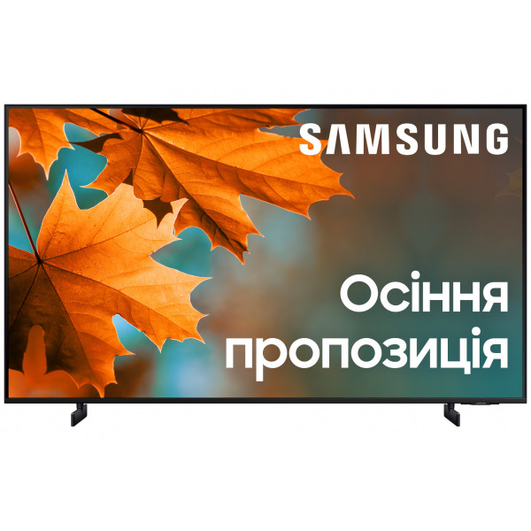Фото - Телевизор Samsung UE85CU8000UXUA