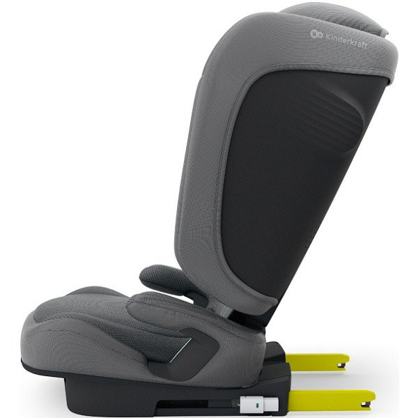 Фото - Автокрісло Kinderkraft Unity 2 i-Size Grey (KCUNIT02GRY0000)