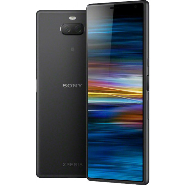 Фото - Смартфон Sony Xperia 10 Plus I4213 Black