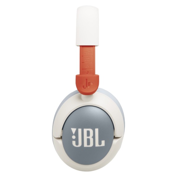 Фото - Наушники накладные беспроводные JBL Jr 470 nc White (JBLJR470NCWHT)