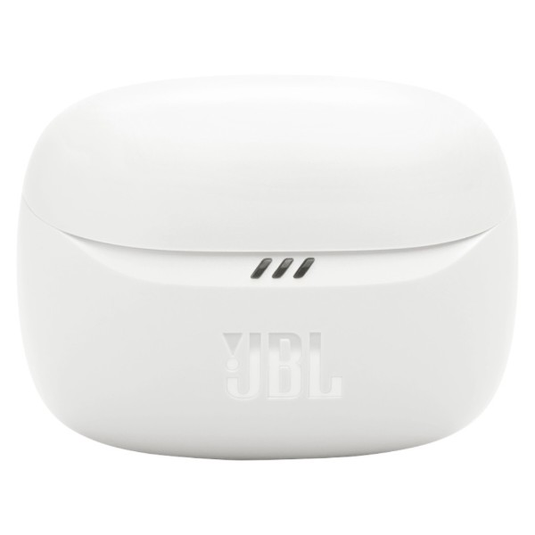 Фото - Наушники вкладыши беспроводные TWS JBL Tune Beam 2 White (JBLTBEAM2WHT)