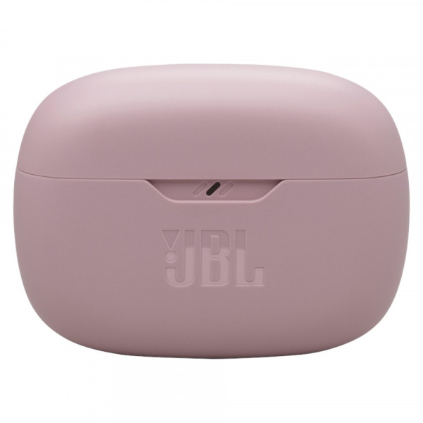 Фото - Навушники-вкладиші бездротові TWS JBL Wave Beam Pink (JBLWBEAM2PIK)