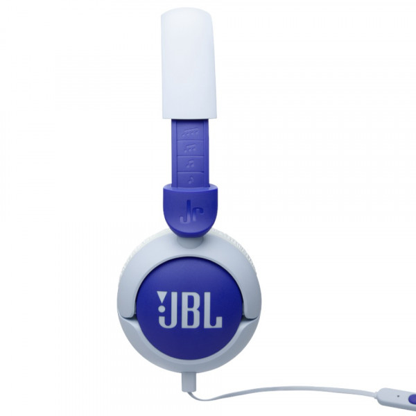 Фото - Навушники накладні дротові JBL Jr 320 (JBLJR320BLU)