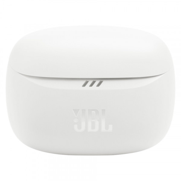 Фото - Навушники вкладиші бездротові TWS JBL Tune Buds 2 White (JBLTBUDS2WHT)