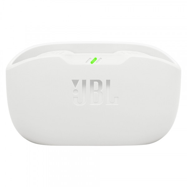 Фото - Навушники вкладиші бездротові TWS JBL Wave Buds 2 White (JBLWBUDS2WHT)