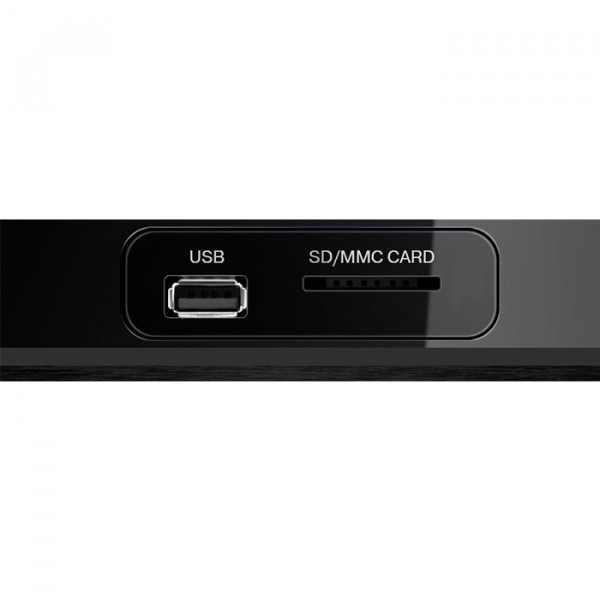 Фото - Компьютерная акустика 2.1 Sven MS-2050, black
