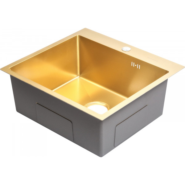 Фото - Мойка кухонная Gunter & Hauer Mindel 5522 Gold