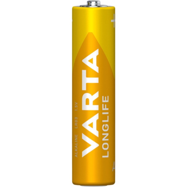 Фото - Батарейка тип AA Varta Longlife AA 24 шт. (04106301134)