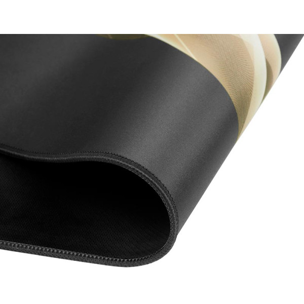 Фото - Килимок для миші  ігровий HOCO GM22 Aurora gaming mouse pad 800х300 мм Black (6931474799975)