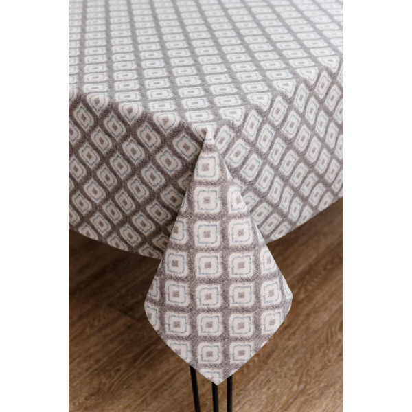 Фото - Скатертина прямокутна Прованс ФРАПЕ 136х180 см (041171)