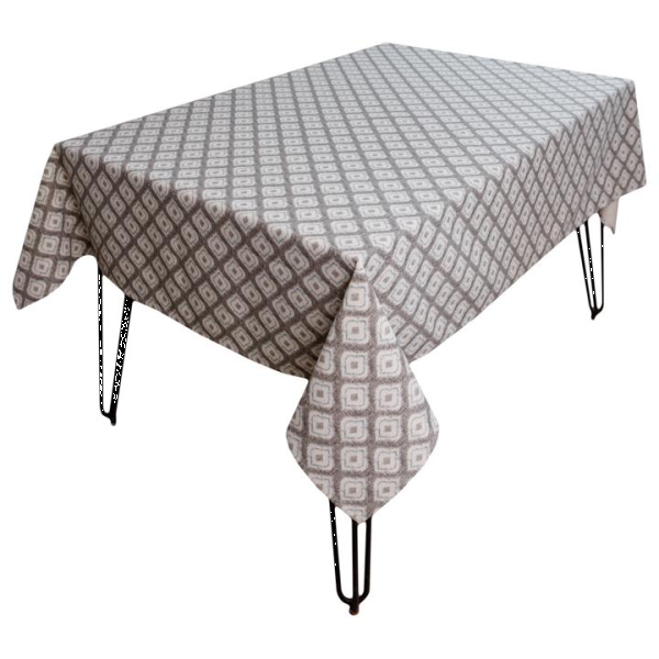 Фото - Скатертина прямокутна Прованс ФРАПЕ 136х180 см (041171)