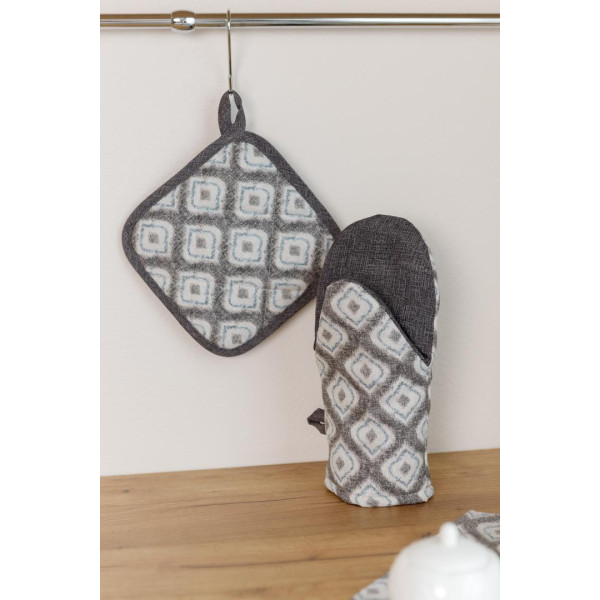 Фото - Прихватка Прованс ФРАПЕ 20х20 см (041190)