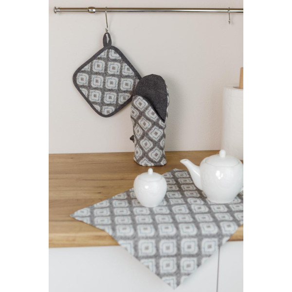 Фото - Прихватка Прованс ФРАПЕ 20х20 см (041190)