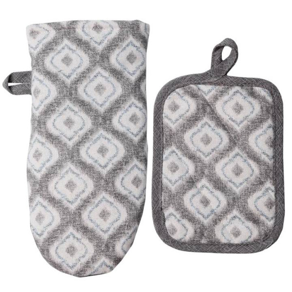 Фото - Набір прихваток Прованс ФРАПЕ 15х20 см  29х15 см (041198)