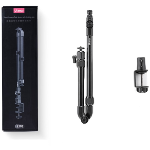 Фото - Штатив Ulanzi Vijim ZJ02 C-clip Folding Bracket (UV-T085 ZJ02)