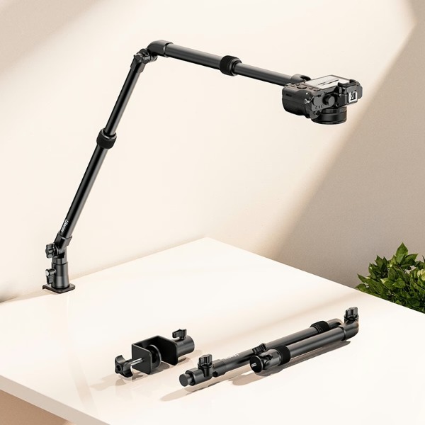 Фото - Штатив Ulanzi Vijim ZJ02 C-clip Folding Bracket (UV-T085 ZJ02)