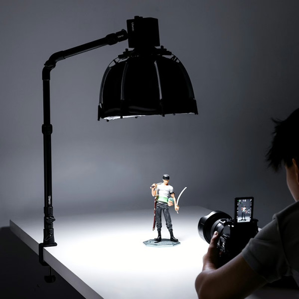 Фото - Штатив Ulanzi Vijim ZJ02 C-clip Folding Bracket (UV-T085 ZJ02)