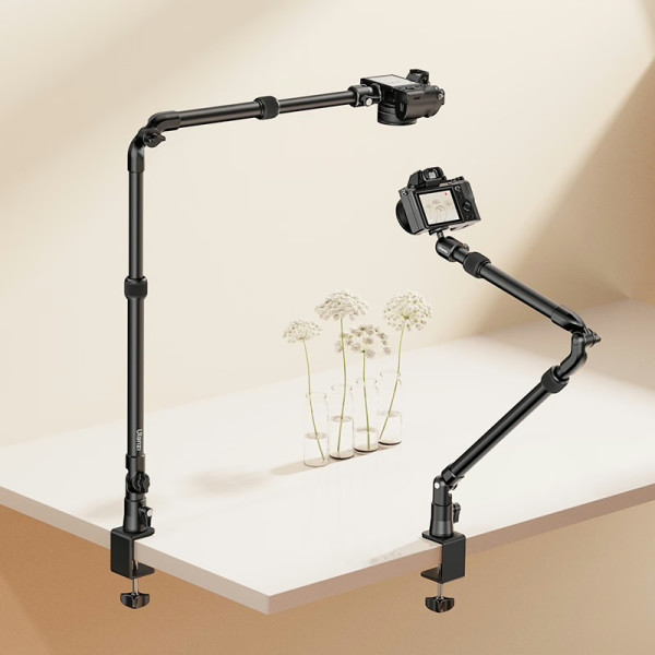 Фото - Штатив Ulanzi Vijim ZJ02 C-clip Folding Bracket (UV-T085 ZJ02)