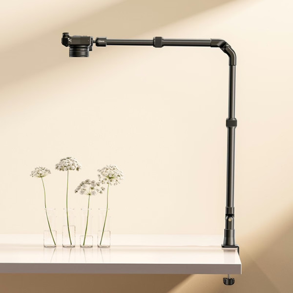 Фото - Штатив Ulanzi Vijim ZJ02 C-clip Folding Bracket (UV-T085 ZJ02)