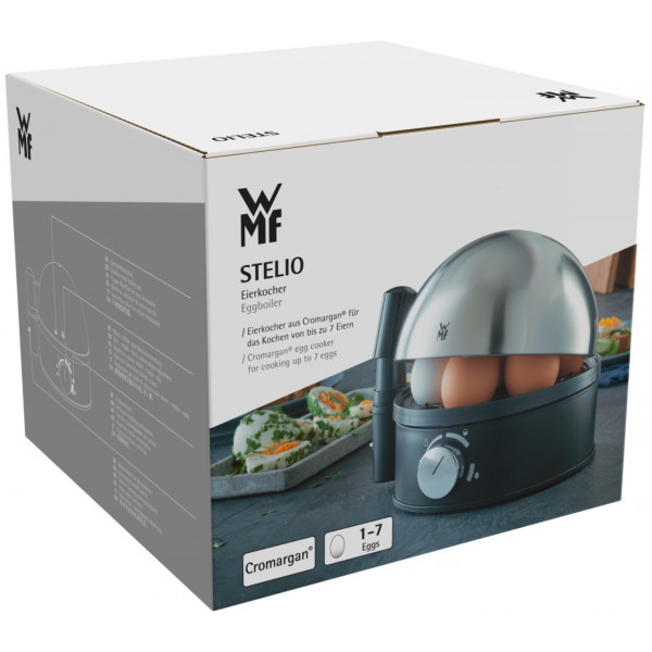 Фото - Яйцеварка WMF 0415070011 STELIO EGG COOKER