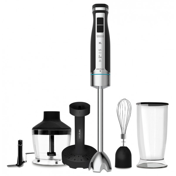 Фото - Блендер заглибний Cecotec PowerGear 1500 XL Mash Pro