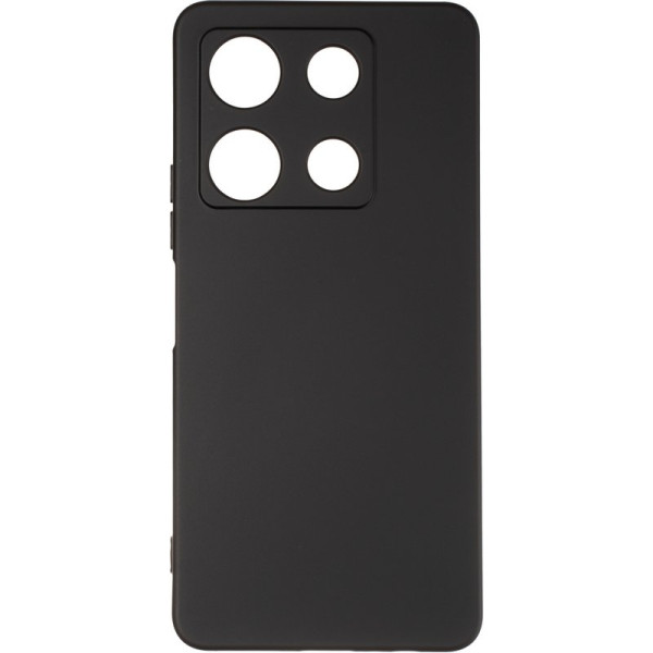 Фото - Чохол для смартфону Gelius Full Soft Case for Infinix Note 30 PRO X678B Black (95294)