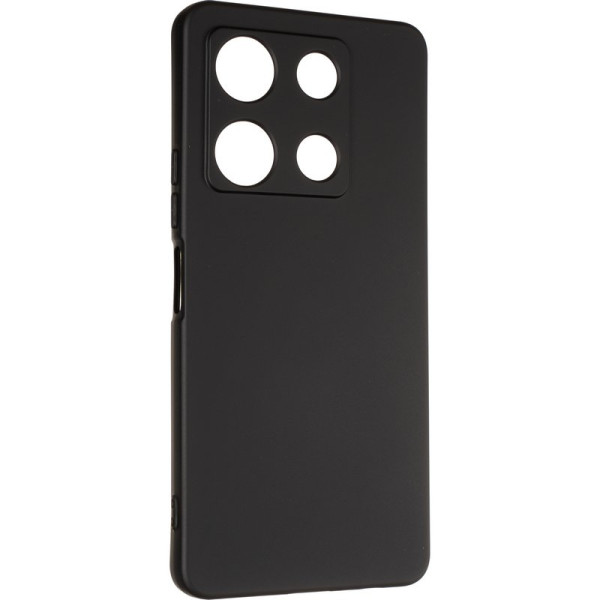 Фото - Чохол для смартфону Gelius Full Soft Case for Infinix Note 30 PRO X678B Black (95294)