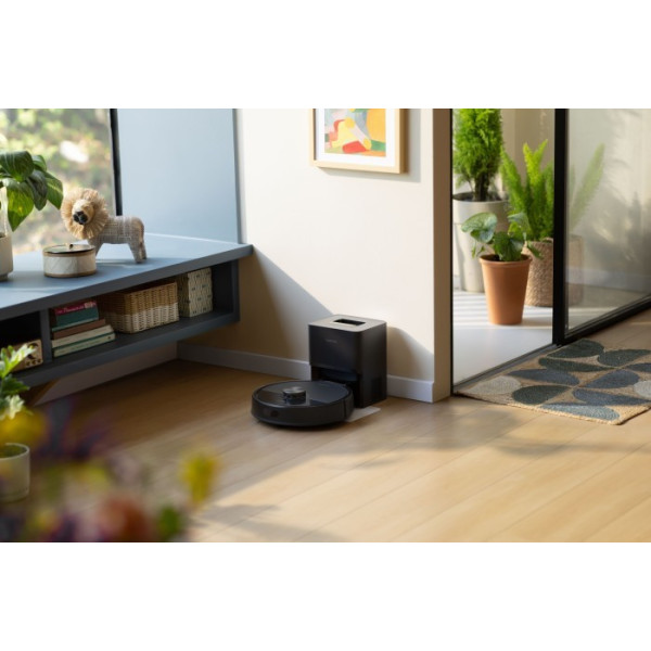 Фото - Робот-пылесос моющий RoboRock Q7 TF+ Black