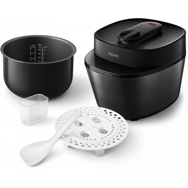 Фото - Мікропошкодження - Мультиварка-скороварка Philips HD2151/40