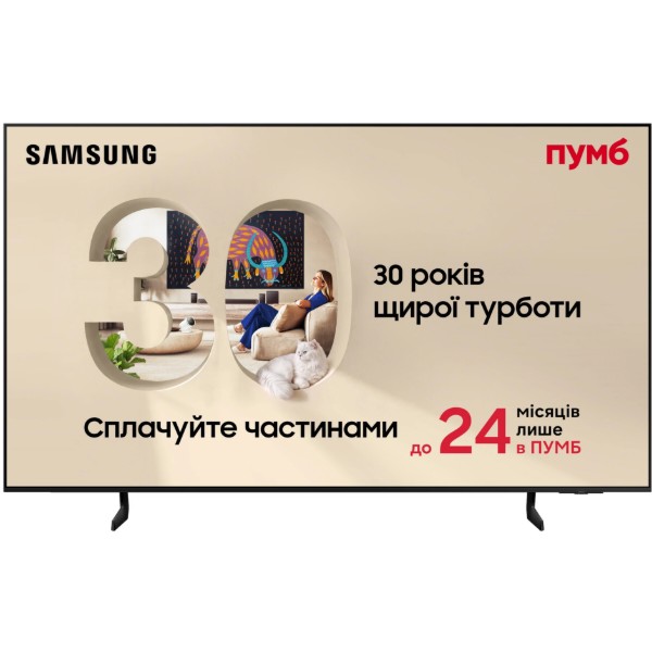 Фото - Телевизор Samsung QE55S84FAUXUA