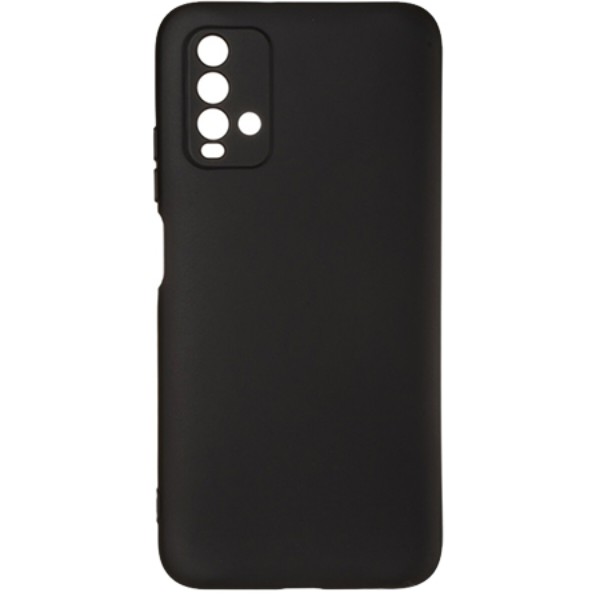 Фото - Чохол для смартфону Gelius Full Soft Case for Xiaomi Redmi 9t Black (84369)
