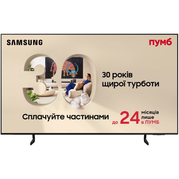 Фото - Телевизор Samsung QE55S85FAUXUA