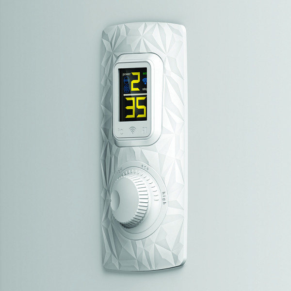 Фото - Водонагреватель Zanussi ZWH/S 100 AZURRO PRO WiFi