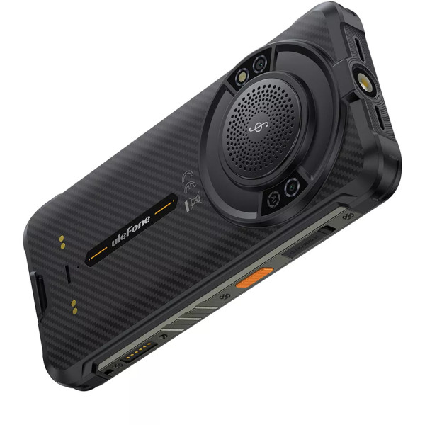 Фото - Смартфон Ulefone Rugking 8/256Gb Black