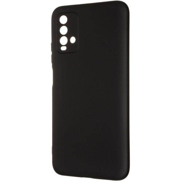 Фото - Чохол для смартфону Gelius Full Soft Case for Xiaomi Redmi 9t Black (84369)