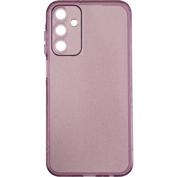 Фото - Чехол для смартфона Gelius Silicone Clear Shine for Samsung A165 (A16) Violet (100019)