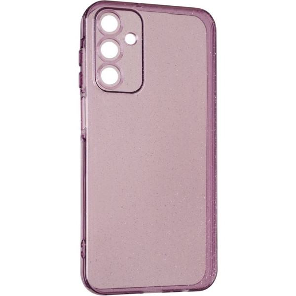 Фото - Чехол для смартфона Gelius Silicone Clear Shine for Samsung A165 (A16) Violet (100019)