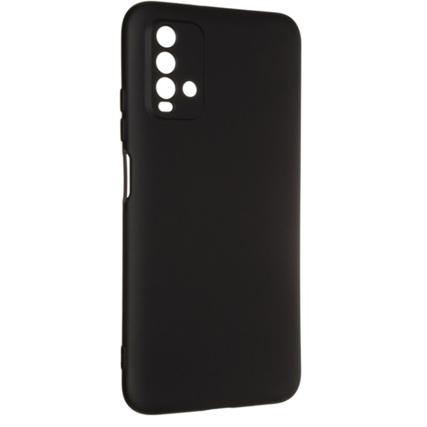 Фото - Чохол для смартфону Gelius Full Soft Case for Xiaomi Redmi 9t Black (84369)
