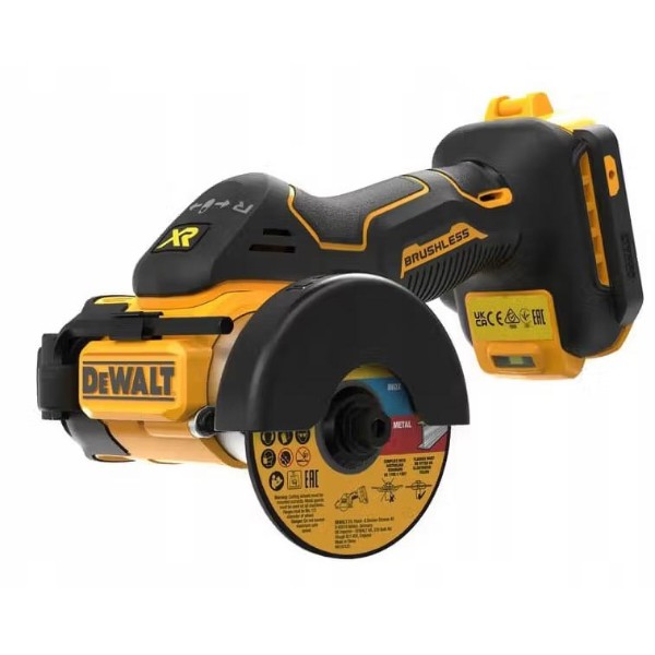 Фото - Пила дискова DeWALT 18В XR Li-lon (DCS438N)