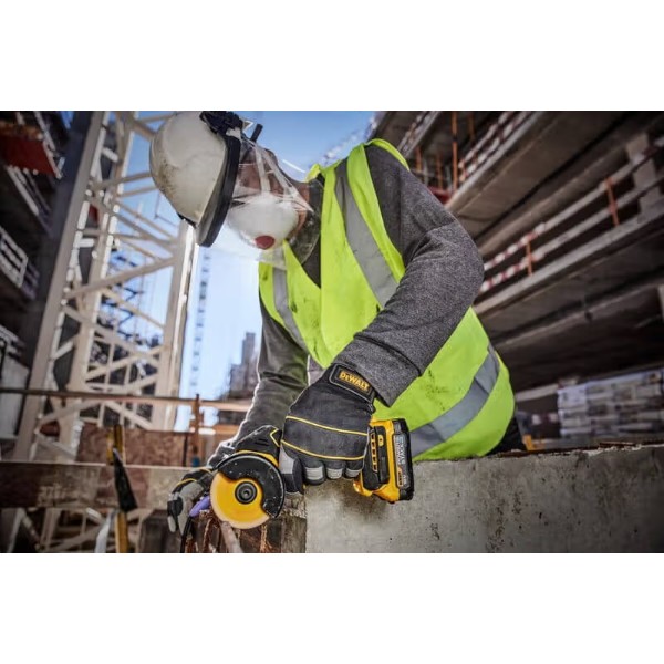Фото - Пила дискова DeWALT 18В XR Li-lon (DCS438N)