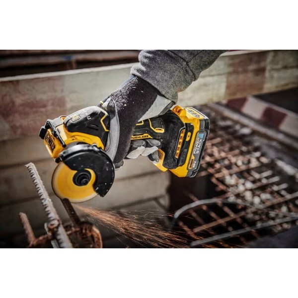 Фото - Пила дискова DeWALT 18В XR Li-lon (DCS438N)