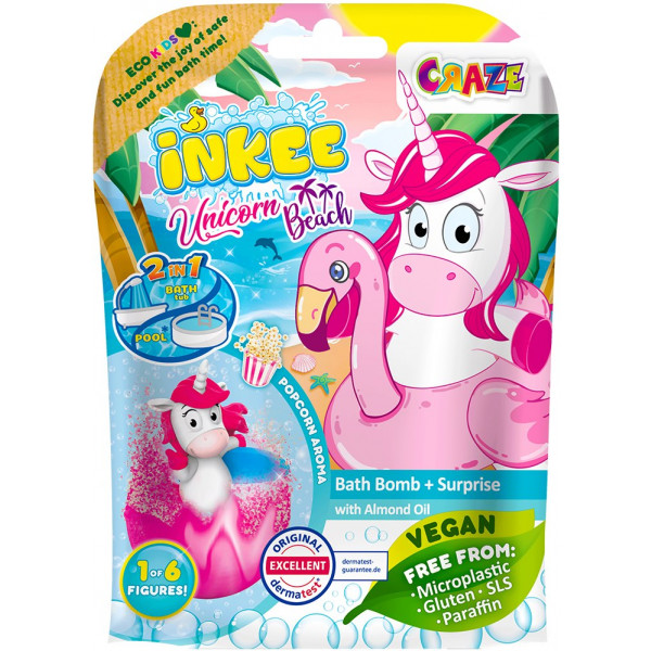 Фото - Коллекционная фигурка Inkee EДИНОРОЖКИ (в асорт.) (35832)