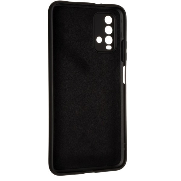 Фото - Чохол для смартфону Gelius Full Soft Case for Xiaomi Redmi 9t Black (84369)
