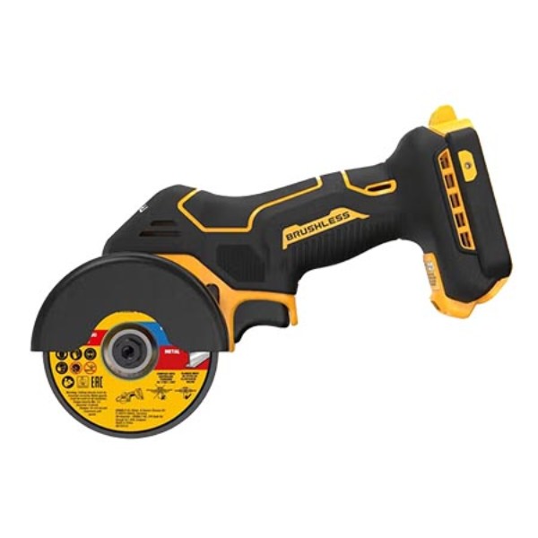 Фото - Пила дискова DeWALT 18В XR Li-lon (DCS438N)