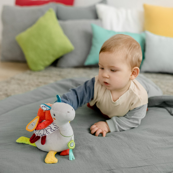 Фото - Інтерактивна тварина Fehn Активний музичний верблюд (508)