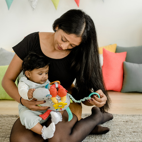 Фото - Інтерактивна тварина Fehn Активний музичний верблюд (508)