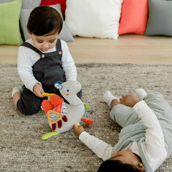 Фото - Інтерактивна тварина Fehn Активний музичний верблюд (508)