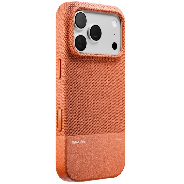 Фото - Чехол для смартфона Native Union (RE) Classic Case Tan for iPhone 18 Pro/17 Pro (RECLA-TAN-NP26P)